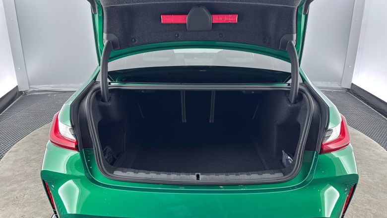 BMW M3 xDrive Competition M 4dr Step Auto Petrol Saloon